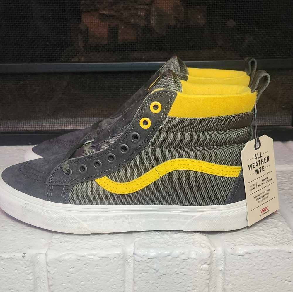 Vans MTE Sk8-His